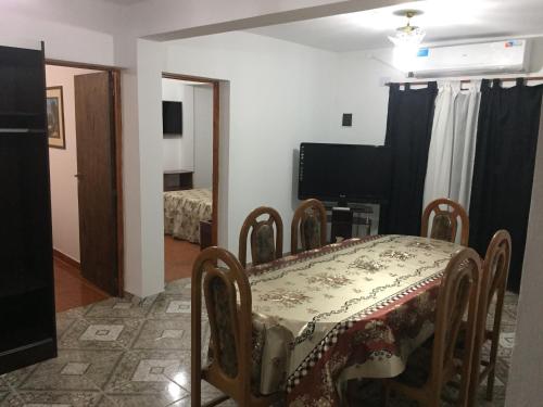시설, Departamento Ciro in 바리오 알토 파디야 시설, Departamento Ciro in 바리오 알토 파디야
