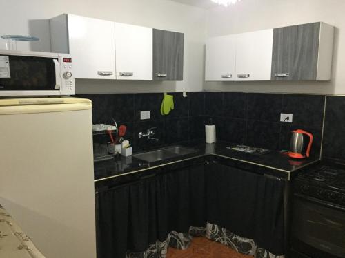 주방, Departamento Ciro in 바리오 알토 파디야 주방, Departamento Ciro in 바리오 알토 파디야