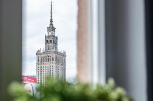 Apartments Dexter Warsaw by Noclegi Renters