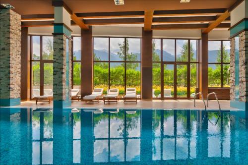 Úszómedence, Terra Hotel in Betolovoto Úszómedence, Terra Hotel in Betolovoto