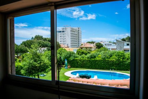 Näkymä, Carcavelos Hostel in Cascais Näkymä, Carcavelos Hostel in Cascais