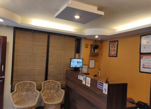 This photo about Hotel Blue Heaven shared on HyHotel.com