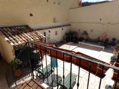 Uitzicht, Bougress 2 in Valensole Uitzicht, Bougress 2 in Valensole