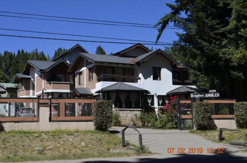 This photo about Apart Bungalows Amulen shared on HyHotel.com