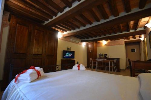 This photo about Antica Residenza Del Gallo shared on HyHotel.com