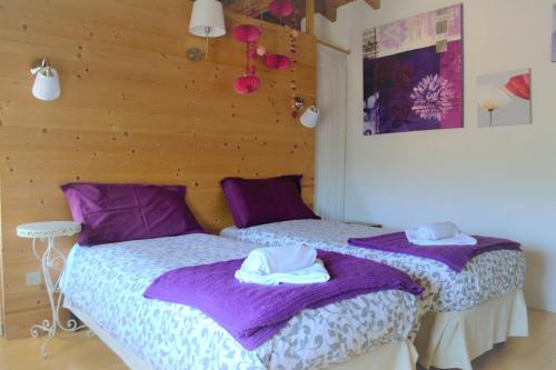 Guestroom, B&B Cappuccini in Schio Guestroom, B&B Cappuccini in Schio
