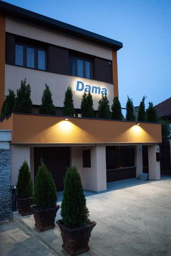 Vila Dama Hotel