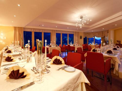 Restaurant, Wohlfuhl & Genusshotel Felsenhof in Rottenstein Restaurant, Wohlfuhl & Genusshotel Felsenhof in Rottenstein