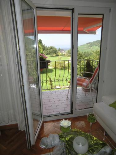 Terraza/balcón, Haus Marija M in Badenweiler Terraza/balcón, Haus Marija M in Badenweiler