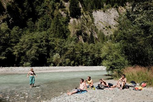 المرافق, Freiraum Appartements in ماتريى إن أوست تريول المرافق, Freiraum Appartements in ماتريى إن أوست تريول