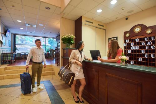 מתקני המלון, Campanile Hotel Szczecin in סזסזסין מתקני המלון, Campanile Hotel Szczecin in סזסזסין