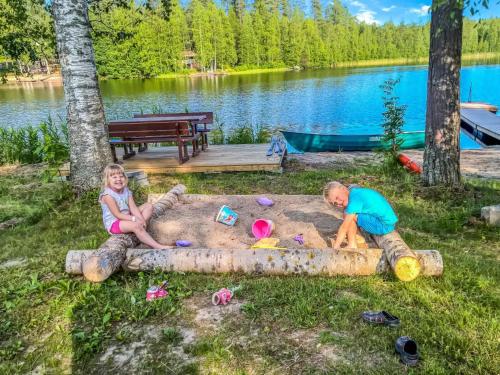 Holiday Home Villa urho by Interhome in Ristiina Holiday Home Villa urho by Interhome in Ristiina
