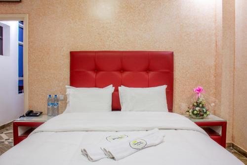 Hotel Hadaik Ain Asserdoune in Beni Mellal Hotel Hadaik Ain Asserdoune in Beni Mellal