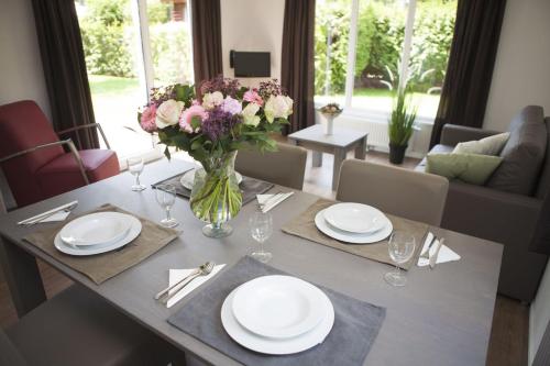 4 pers. Veluwelodge in Voorthuizen 4 pers. Veluwelodge in Voorthuizen