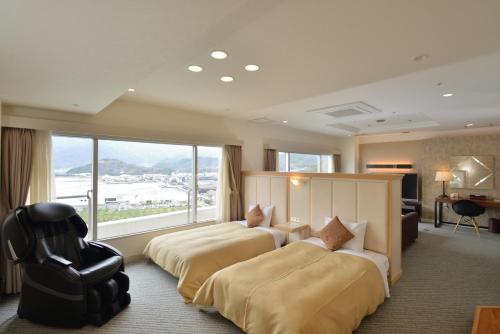 Bay Resort Hotel Shodoshima in Shodoshima Bay Resort Hotel Shodoshima in Shodoshima