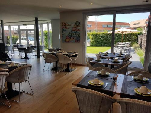 Hotel Arcato in De Haan Hotel Arcato in De Haan