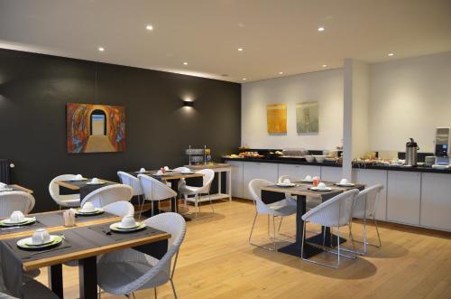 Hotel Arcato in De Haan Hotel Arcato in De Haan