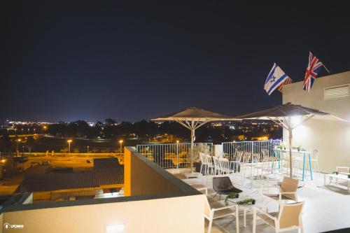 Exterior view, The Ottoman House Boutique in Beer Sheva Exterior view, The Ottoman House Boutique in Beer Sheva