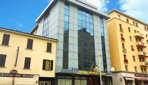 Hotel Astoria Residence