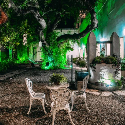 Κήπος, Ch Loreto Hotel Boutique in Λα Πούντα Κήπος, Ch Loreto Hotel Boutique in Λα Πούντα
