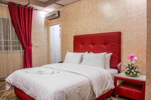 Hotel Hadaik Ain Asserdoune in Beni Mellal Hotel Hadaik Ain Asserdoune in Beni Mellal