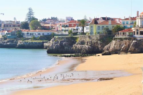 Praia, Cascais Cozy Apartment in Bairro Marechal Carmona Praia, Cascais Cozy Apartment in Bairro Marechal Carmona
