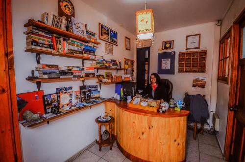 Predvorje, Hostal El Punto in La Serena Predvorje, Hostal El Punto in La Serena