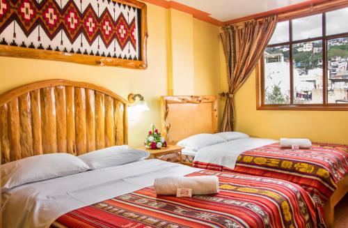Hotel Santafe Inn in City Center Hotel Santafe Inn in City Center