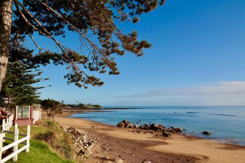 plaža, BIG4 Ulverstone Holiday Park in Ulverstone plaža, BIG4 Ulverstone Holiday Park in Ulverstone
