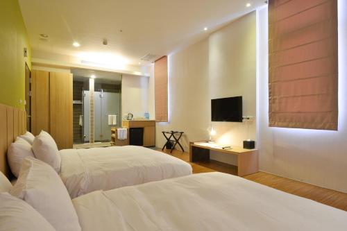 In Young Hotel in Qijin District In Young Hotel in Qijin District