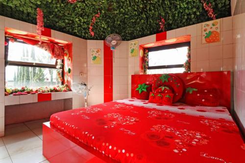Hotel Agung Permata Artha in Cipanas Hotel Agung Permata Artha in Cipanas