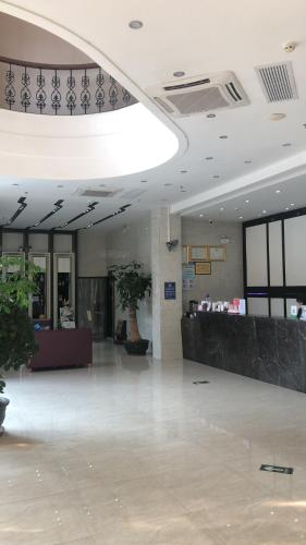 Lobby, Lavande Hotel Shantou Chenghai Xiushuiyuan in Shantou Lobby, Lavande Hotel Shantou Chenghai Xiushuiyuan in Shantou