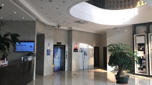 Lobby, Lavande Hotel Shantou Chenghai Xiushuiyuan in Shantou Lobby, Lavande Hotel Shantou Chenghai Xiushuiyuan in Shantou