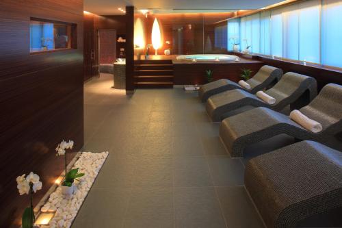 wellnessfaciliteiten, Hotel Aristos in Zagreb wellnessfaciliteiten, Hotel Aristos in Zagreb