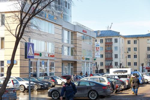 Апартаменты на сибирском тракте 13 in كازان Апартаменты на сибирском тракте 13 in كازان