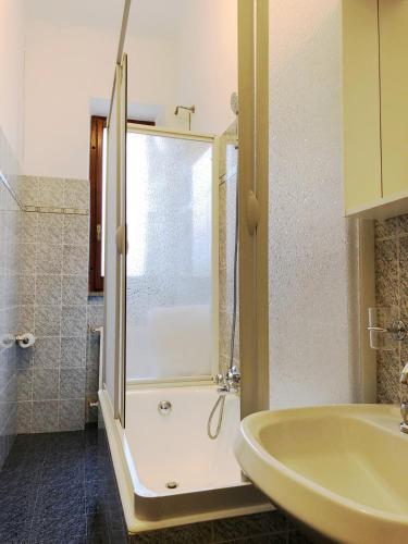Bathroom, Brand New Apartment in Sulmona in Sulmona Bathroom, Brand New Apartment in Sulmona in Sulmona