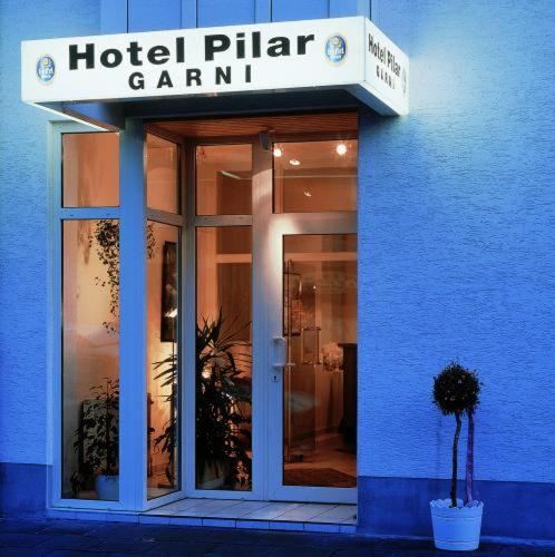 This photo about Hotel Pilar Garni shared on HyHotel.com