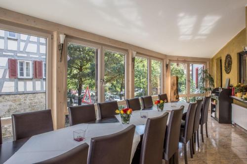 Hotel Rossle in Freiberg am Neckar Hotel Rossle in Freiberg am Neckar
