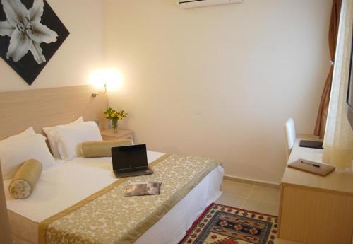 This photo about Alya Turkbuku Beach Hotel shared on HyHotel.com