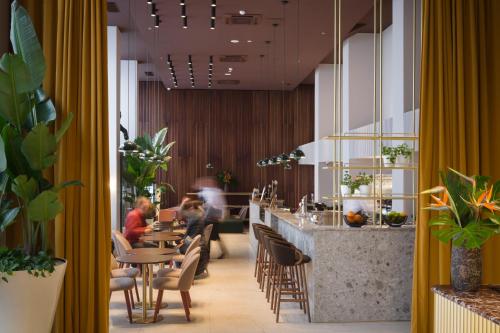 Ресторант, Hotel Lev in Любляна Ресторант, Hotel Lev in Любляна