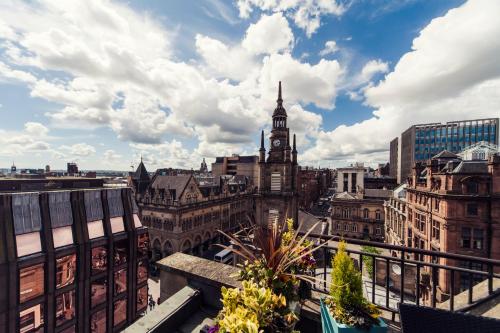 This photo about Carlton George Hotel shared on HyHotel.com