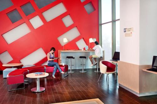 Business center, Ibis Cancun Centro Hotel in Cancun Business center, Ibis Cancun Centro Hotel in Cancun