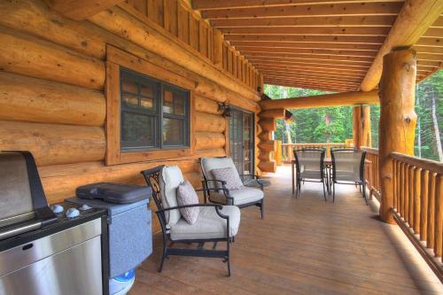 Timber Ridge Lodge Home in Blue River Timber Ridge Lodge Home in Blue River