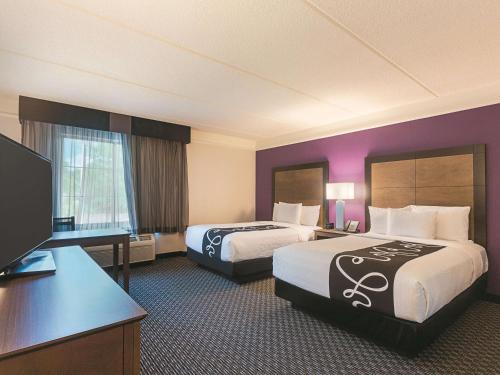 Instalaciones, La Quinta Inn & Suites by Wyndham Atlanta Alpharetta in Alpharetta Instalaciones, La Quinta Inn & Suites by Wyndham Atlanta Alpharetta in Alpharetta