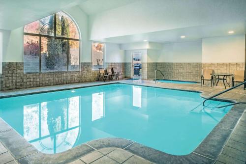 設施, 莫斯科普爾曼溫德姆拉昆塔套房酒店 (La Quinta Inn & Suites by Wyndham Moscow Pullman) in 莫斯科 (ID) 設施, 莫斯科普爾曼溫德姆拉昆塔套房酒店 (La Quinta Inn & Suites by Wyndham Moscow Pullman) in 莫斯科 (ID)