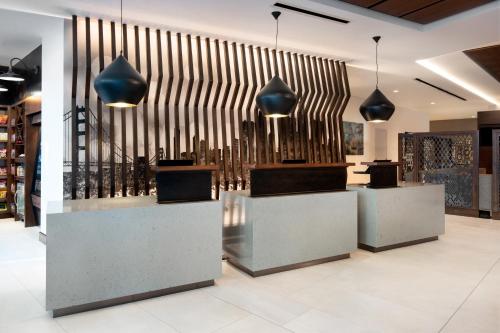 Lobby, Hyatt Place San Francisco/downtown in South of Market Lobby, Hyatt Place San Francisco/downtown in South of Market