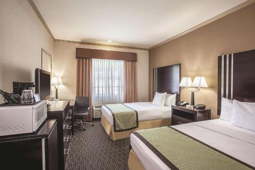 Létesítmények, La Quinta Inn & Suites by Wyndham Davis in Davis Létesítmények, La Quinta Inn & Suites by Wyndham Davis in Davis