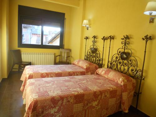 Hotel Els Canonges Allotjament