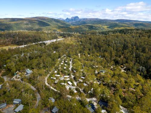View, Discovery Parks - Cradle Mountain in Cradle Mountain View, Discovery Parks - Cradle Mountain in Cradle Mountain