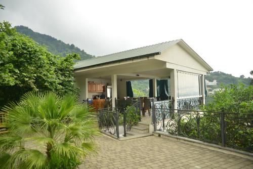 Ravintola, Mount Villa Kvariati in Kvariati Ravintola, Mount Villa Kvariati in Kvariati